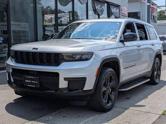 JEEP GRAND CHEROKEE 2021 1C4RJKAGXM8173687 image JEEP GRAND CHEROKEE 2021 1C4RJKAGXM8173687 image